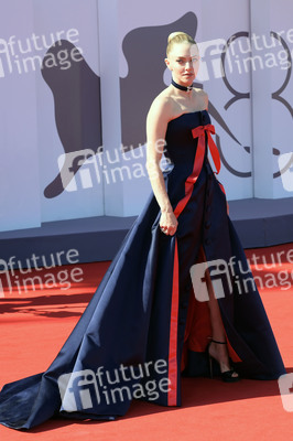 Filmpremiere 'The Testament of Ann Lee', Internationale Filmfestspiele von Venedig 2025