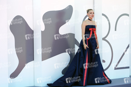 Filmpremiere 'The Testament of Ann Lee', Internationale Filmfestspiele von Venedig 2025