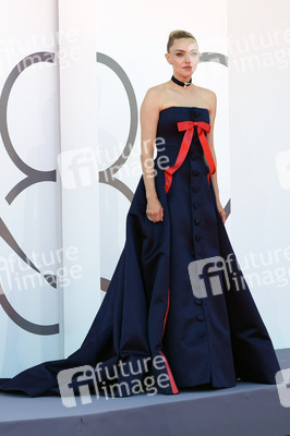 Filmpremiere 'The Testament of Ann Lee', Internationale Filmfestspiele von Venedig 2025