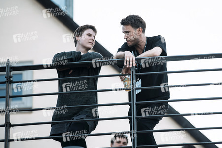 Konzert von Bosse in Erfurt