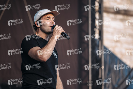 Konzert von Bosse in Erfurt