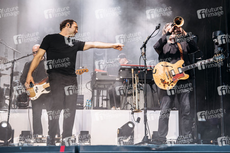 Konzert von Bosse in Erfurt