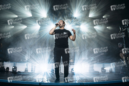 Konzert von Bosse in Erfurt