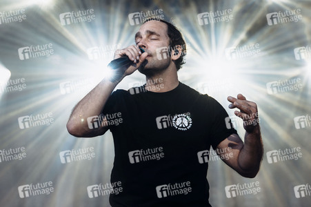 Konzert von Bosse in Erfurt