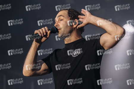 Konzert von Bosse in Erfurt