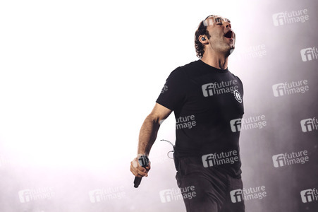 Konzert von Bosse in Erfurt