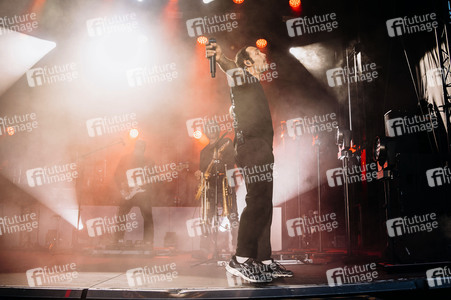 Konzert von Bosse in Erfurt