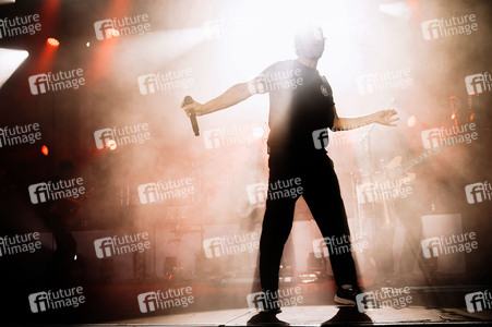 Konzert von Bosse in Erfurt