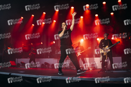 Konzert von Bosse in Erfurt