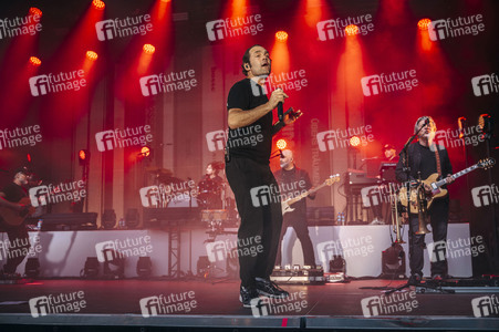 Konzert von Bosse in Erfurt