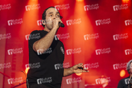 Konzert von Bosse in Erfurt