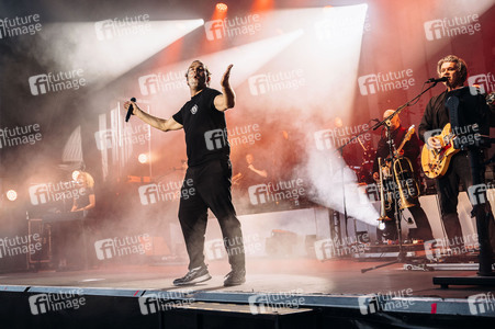 Konzert von Bosse in Erfurt