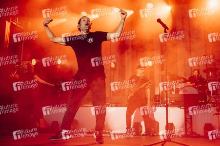 Konzert von Bosse in Erfurt