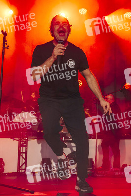 Konzert von Bosse in Erfurt