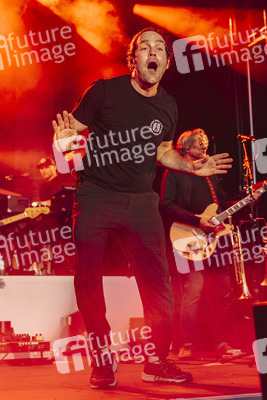 Konzert von Bosse in Erfurt