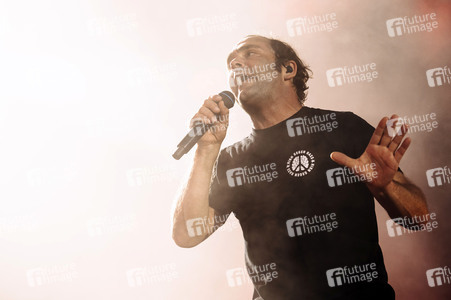 Konzert von Bosse in Erfurt