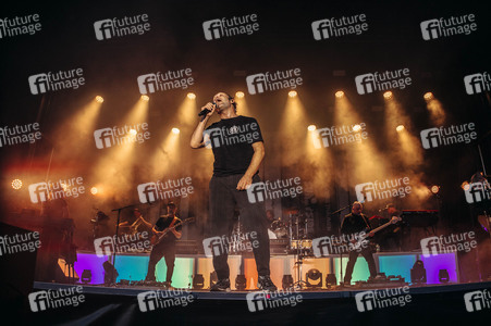 Konzert von Bosse in Erfurt