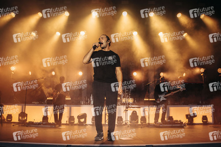 Konzert von Bosse in Erfurt