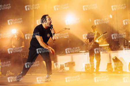 Konzert von Bosse in Erfurt