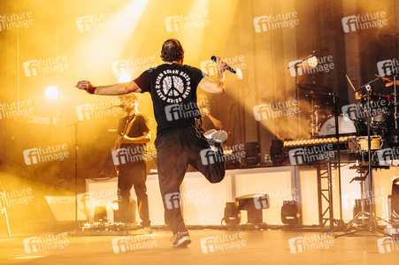 Konzert von Bosse in Erfurt