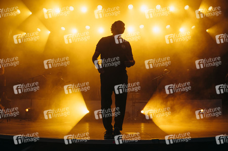 Konzert von Bosse in Erfurt