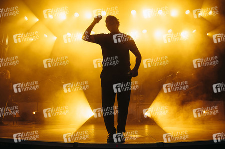 Konzert von Bosse in Erfurt