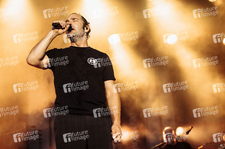 Konzert von Bosse in Erfurt