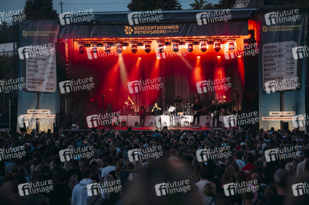 Konzert von Bosse in Erfurt