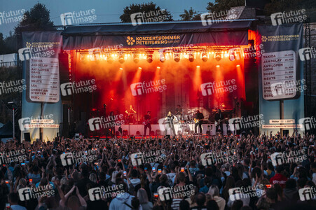 Konzert von Bosse in Erfurt