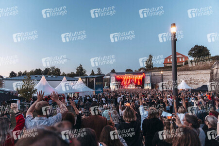 Konzert von Bosse in Erfurt