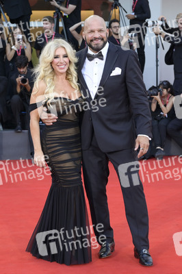 Filmpremiere 'The Smashing Machine', Internationale Filmfestspiele von Venedig 2025