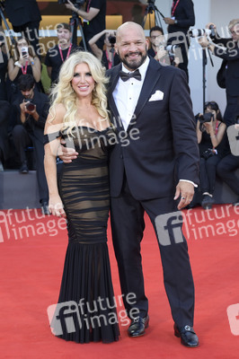 Filmpremiere 'The Smashing Machine', Internationale Filmfestspiele von Venedig 2025