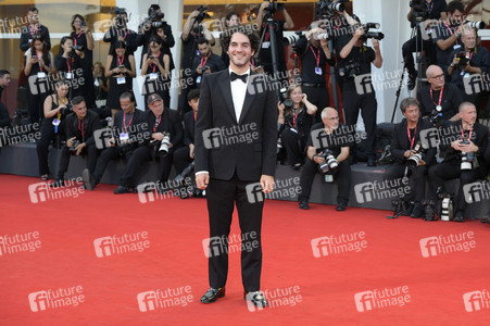 Filmpremiere 'The Smashing Machine', Internationale Filmfestspiele von Venedig 2025