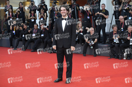 Filmpremiere 'The Smashing Machine', Internationale Filmfestspiele von Venedig 2025