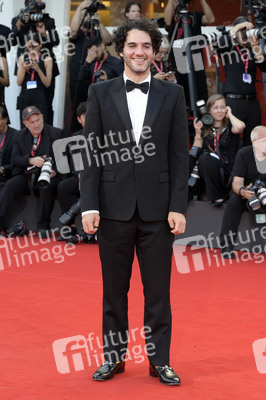 Filmpremiere 'The Smashing Machine', Internationale Filmfestspiele von Venedig 2025