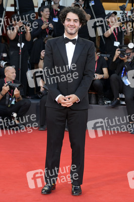 Filmpremiere 'The Smashing Machine', Internationale Filmfestspiele von Venedig 2025