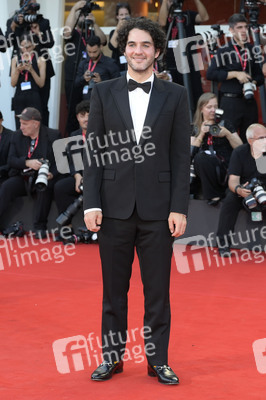 Filmpremiere 'The Smashing Machine', Internationale Filmfestspiele von Venedig 2025