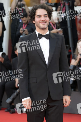 Filmpremiere 'The Smashing Machine', Internationale Filmfestspiele von Venedig 2025