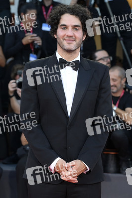 Filmpremiere 'The Smashing Machine', Internationale Filmfestspiele von Venedig 2025