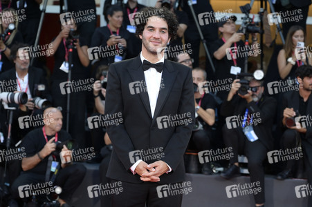 Filmpremiere 'The Smashing Machine', Internationale Filmfestspiele von Venedig 2025