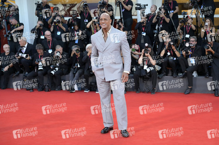 Filmpremiere 'The Smashing Machine', Internationale Filmfestspiele von Venedig 2025