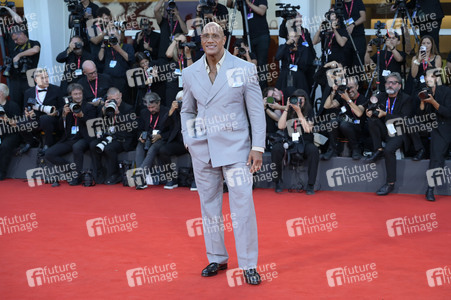 Filmpremiere 'The Smashing Machine', Internationale Filmfestspiele von Venedig 2025