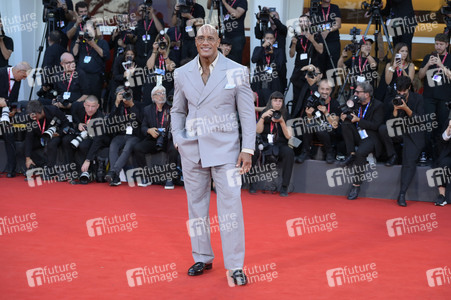 Filmpremiere 'The Smashing Machine', Internationale Filmfestspiele von Venedig 2025