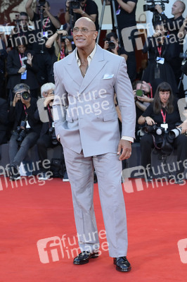 Filmpremiere 'The Smashing Machine', Internationale Filmfestspiele von Venedig 2025