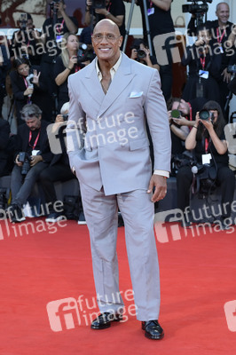 Filmpremiere 'The Smashing Machine', Internationale Filmfestspiele von Venedig 2025