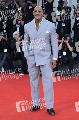 Filmpremiere 'The Smashing Machine', Internationale Filmfestspiele von Venedig 2025