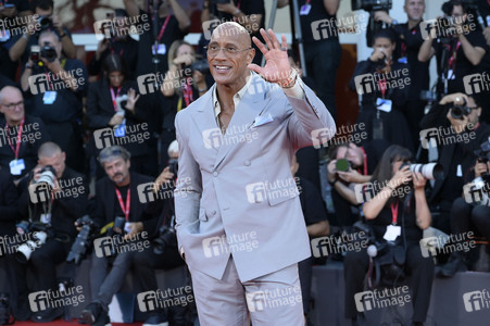 Filmpremiere 'The Smashing Machine', Internationale Filmfestspiele von Venedig 2025