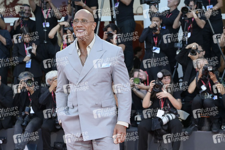 Filmpremiere 'The Smashing Machine', Internationale Filmfestspiele von Venedig 2025