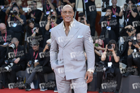 Filmpremiere 'The Smashing Machine', Internationale Filmfestspiele von Venedig 2025