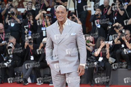 Filmpremiere 'The Smashing Machine', Internationale Filmfestspiele von Venedig 2025